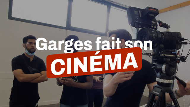 Garges fait son Cinéma !