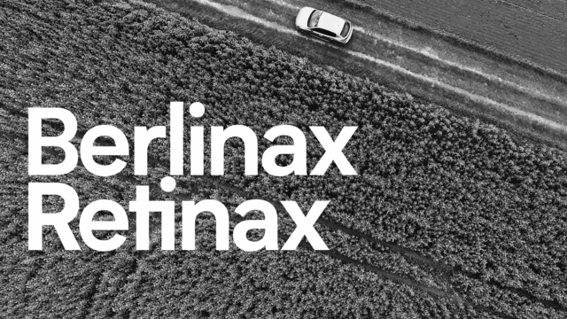 Berlinax by Retinax